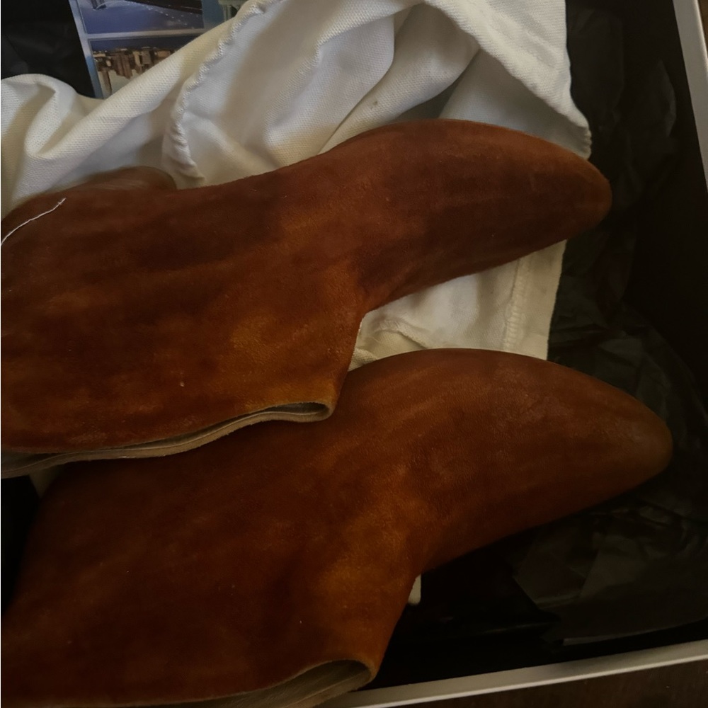 Marsell ankle boots